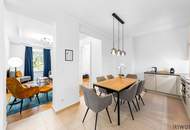 SANIERTE STILALTBAU-WOHNUNG | PARK-AUSRICHTUNG | KEIN DIREKTES GEGENÜBER | Ca. 2 Min. zur U4 SCHÖNBRUNN | Ca. 15 Min. in den 1. Bezirk