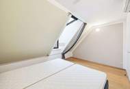 Ruhige 4-Zimmer-Dachterrassen-Maisonette - VIDEO verfügbar !