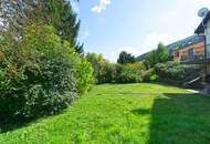 Idyllisches Landhaus in Wohnsiedlung am Waldesrand mitten im Triestingtal, südliches Bergland vor Wien