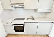 Nähe U1 | Zwei-Zimmer-Balkonwohnung mit Einbauküche