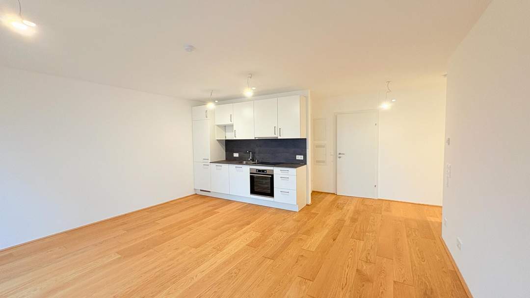 Höchster Wohnkomfort mit modernster Küche auf 1,5 Zimmer, Stellplatz sogar erwünscht!!