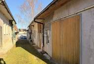 RUSTIKAL MIT NEBENGEBÄUDE UND XXL GARTEN MIT EIGENER ZUFAHRT