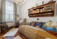 Elegante Altbauwohnung, mit Charakter