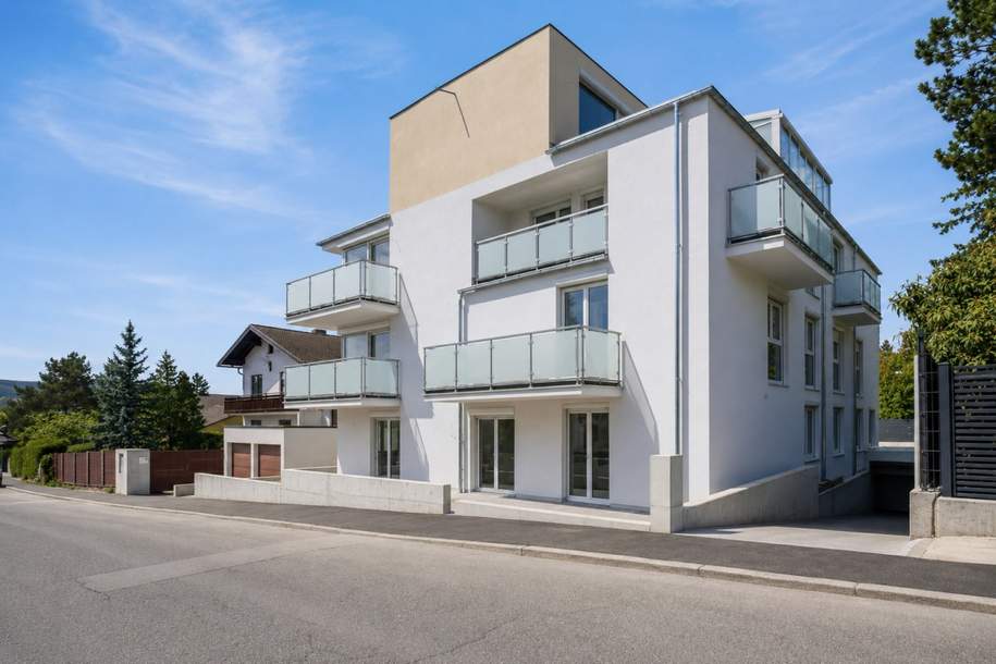 ++ NEU ++ ZWEI Zimmer mit BALKON &amp; LICHT ++ Modern Leben, Wohnung-kauf, 382.000,€, 1140 Wien 14., Penzing