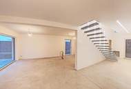 "Modernes Einfamilienhaus vor Fertigstellung"