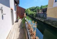 Attraktives Wohn- und Anlageobjekt mit zwei Einheiten in Ochsenburg