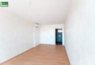 Wohnung der Superlative: Atemberaubender Weitblick in Hof-Ruhelage - große Süd-Ost-Terrasse direkt beim Donauzentrum / U1 - Baurecht