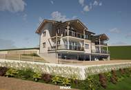 Einmalige Aussicht: Exklusive Neubauwohnung in Aussichtslage!