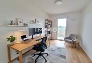 Exklusive 4-Zimmer-Wohnung mit unverbaubarem Ausblick