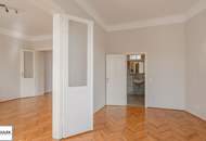 2-Zimmer-Wohnung mit Balkon in der Fußgängerzone Mödling *kein Lift*