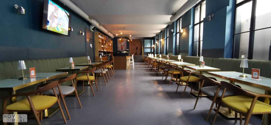 Top-Restaurant &amp; Bar in Bestlage – komplett eingerichtet und sofort startklar