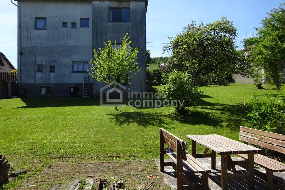 Preisreduktion!!! Traumhaftes Grundstück mit sanierungsbedürftigem Haus in Mauerbach – absolute Wien- Nähe!!!, Haus-kauf, 459.000,€, 3001 Sankt Pölten(Land)