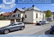 Stadthaus mit Doppelgarage und Garten – mitten in Hollabrunn!