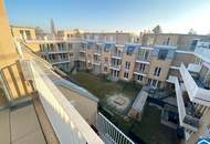 Charmante 2-Zimmer-Dachgeschosswohnung mit Terrasse