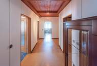 Zwei besondere Wohnungen in historischem Gebäude - 178 m² und 49 m² im Zentrum von Scharnstein mit schönem Ausblick und Garage!