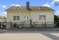 Saniertes Einfamilienhaus mit großem Garten in sehr guter Lage und ausgezeichneter Infrastruktur.