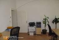 Provisionsfrei und unbefristet! Gepflegtes 3 Zimmer Büro in der Pelzgasse! Mietbeginn 01.10.2025