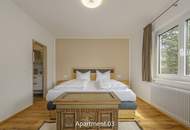 großzügige Pension in sehr guter Lage