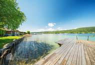 Exklusives Badeparadies am Wörthersee: Ihr privates Refugium mit Seezugang und Waldidylle