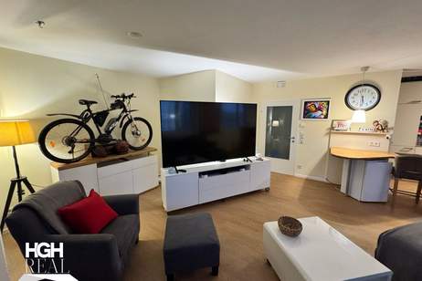 Moderne 2-Zimmer-Wohnung mit Loggia und Garage beim Hauptbahnhof 1100 Wien – Ihr neues Zuhause wartet!, Wohnung-miete, 1.699,50,€, 1100 Wien 10., Favoriten
