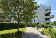 Exklusives Wohnen im Donaupark Tulln – 3 Zimmer mit 47 m² Terrasse & Tiefgarage