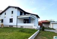 Elegantes Einfamilienhaus mit großzügigem Garten, Terasse und Garage