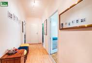 Ruhig wohnen zwischen Kagraner Platz und Alte Donau - Toll geschnittene Neubau-Wohnung mit Balkon in familiärer Anlage!