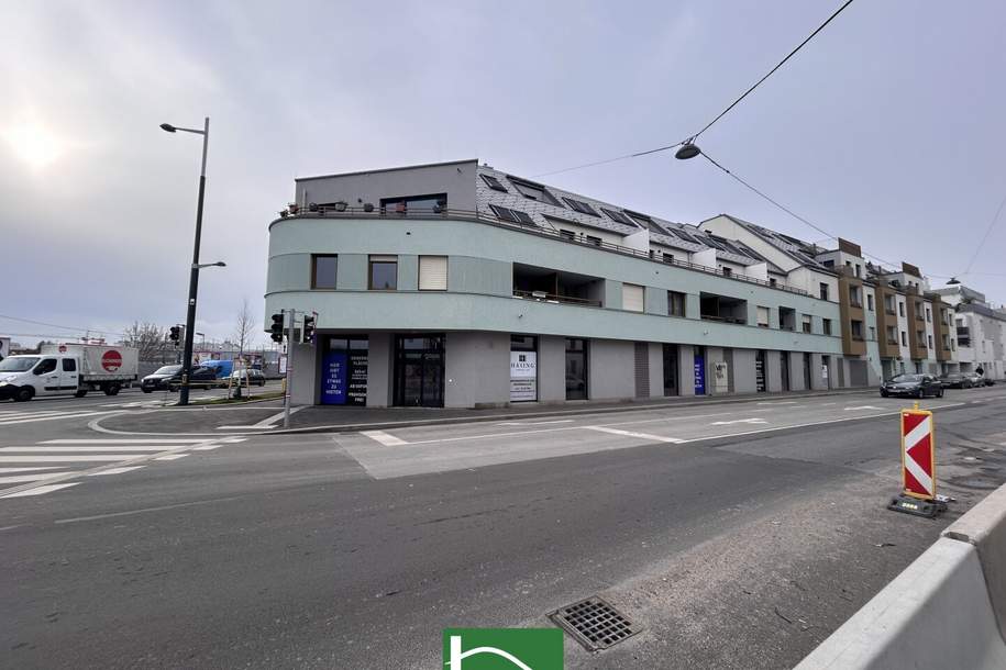 Ihr neuer Restaurantstandort nahe Kagraner Platz - Ideal gelegen mit viel Potenzial! - JETZT ZUSCHLAGEN, Gewerbeobjekt-miete, 6.854,29,€, 1220 Wien 22., Donaustadt