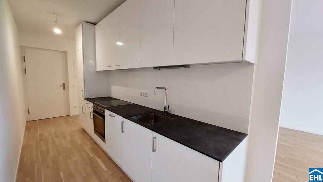 THE METROPOLITAN - Modern Living im belebten Sonnwendviertel!