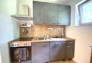 Schönes ca. 1.000 m² großes Grundstück, leichte Hanglage, Nähe Fernitz - mit kleinem Wochenendhaus!