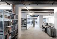 Helle und erweiterbare Büroflächen im Herzen der Stadt
