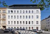 3,7 % BAR - UNBEFRISTET VERMIETETE DG-WOHNUNG IM SANIERTEN ALTBAU