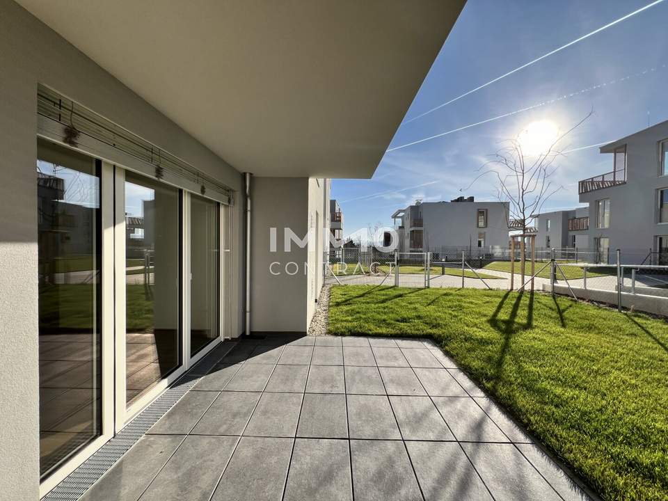 KREMSER WOHNDOMIZIL4Zi- 97qm- Gartenwohnung, Lift, Tiefgarage, in beliebter Grünruhelage