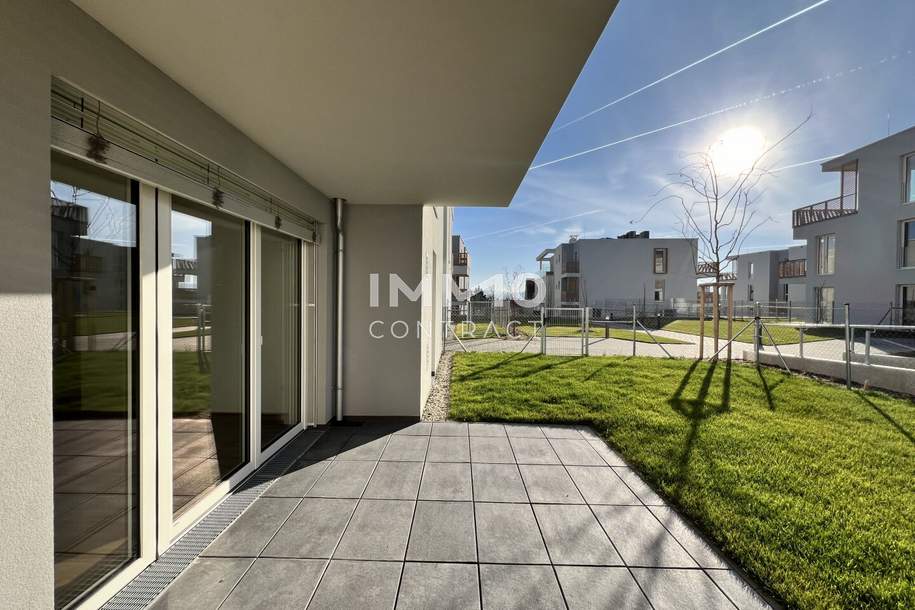 KREMSER WOHNDOMIZIL4Zi- 97qm- Gartenwohnung, Lift, Tiefgarage, in beliebter Grünruhelage, Wohnung-kauf, 265.000,€, 3500 Krems an der Donau(Stadt)