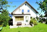 Einfamilienhaus in Ruhelage auf 830 m² großem, sonnigem Grundstück zum Innsanieren