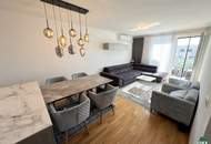 Mit Balkon, Klima und Pool am Dach: Luxuriöse 3-Zimmer-Wohnung zum Kauf!