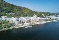 Wohnen am Wasser in Perfektion: High Class Living - Concierge, Fitness, Spa-Bereich!