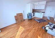 Top-moderne Neubauwohnung mit großer LOGGIA (6,18m²) nahe Akademiepark