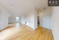 4 ZIMMER | DACHGESCHOSS WOHNUNG MIT HERRLICHER DACHTERRASSE | JAHNGRÜNDE