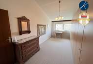 Reihenhausähnliche Wohnung mit Garten, Terrasse und Garage in Mistelbach