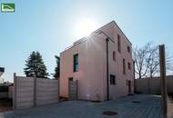 Ihr Erstbezug wartet! Neues Traumhaus in Deutsch-Wagram: 5 Zimmer, Garten, Balkon!