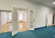 „Repräsentatives Altbau-Büro mit Stil – nahe dem Wiener Schwarzenbergplatz“ | ZELLMANN IMMOBILIEN