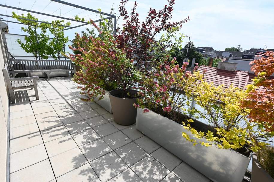 "++ Dachterrasse mit Fernblick ++", Wohnung-kauf, 490.000,€, 1170 Wien 17., Hernals