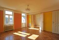 Altbauflair trifft Naturidylle am Wienflussweg – Wohnen am Stadtrand mit Südbalkon und Garten