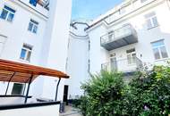 Herbstaktion! Großzügige Altbauwohnung! Westausrichtung + Traumhaft saniertes Altbauhaus + Stylisches Stiegenhaus + Tolle Infrastruktur und Anbindung + Lebensqualität! Jetzt zugreifen!