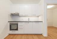 Hinreißende straßenseitige Erdgeschoß-Garconniere nahe Westbahnhof zu vermieten!