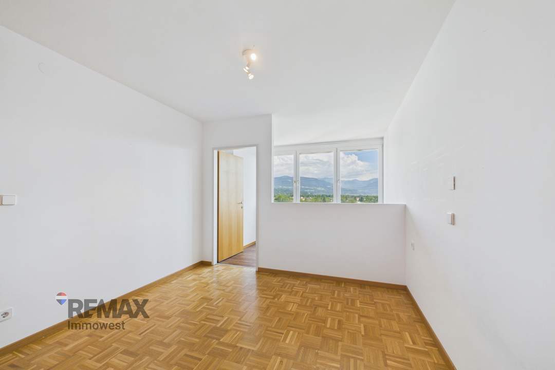 Top-Wohnung mit Wohlfühlfaktor in der Arlbergstraße