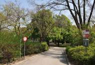 Urbanes Wohnen am Waldmüllerpark – Stilvolle 2-Zimmer-Wohnung mit Fernblick