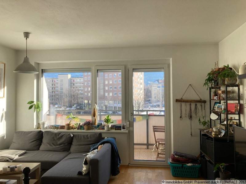 1 Zimmer Wohnung im Herzen von Pradl