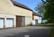 Zweifamilienhaus mit großem Grund in Neumarkt, Bezirk Melk